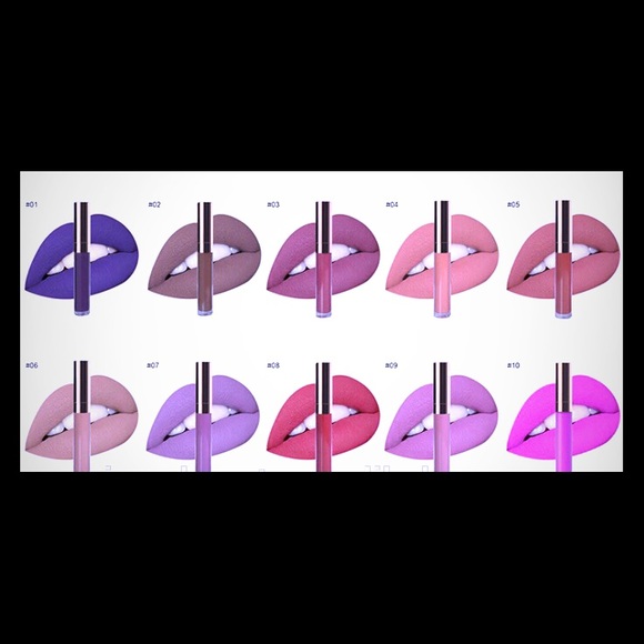 Level Up Liquid Lipstick 💄 - Picture 2 of 2